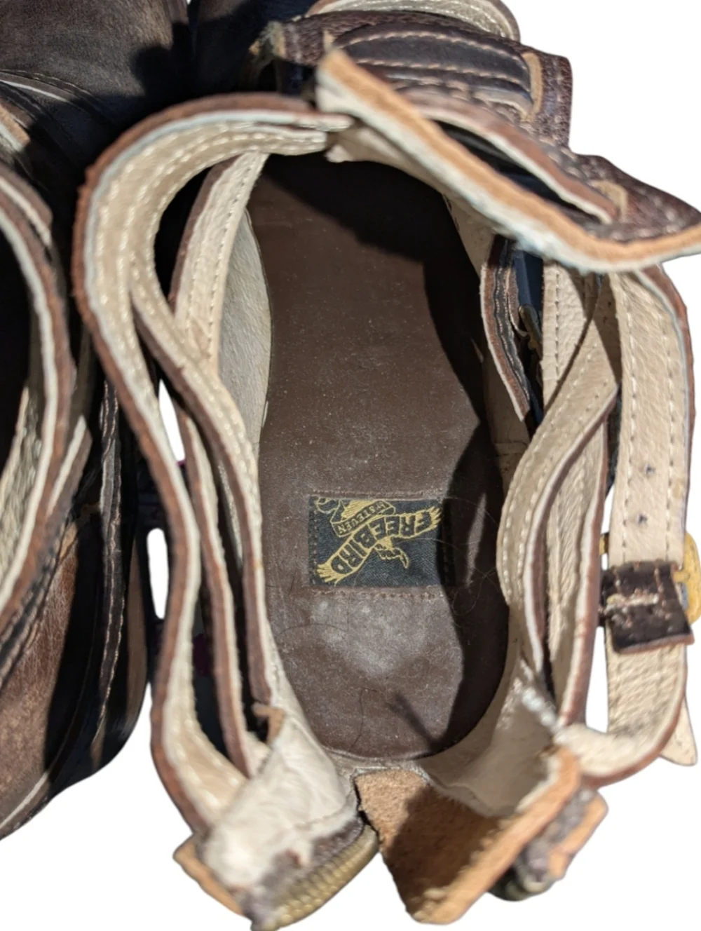 FREEBIRD Stair Bootie - Size 10 - Picture 9 of 11